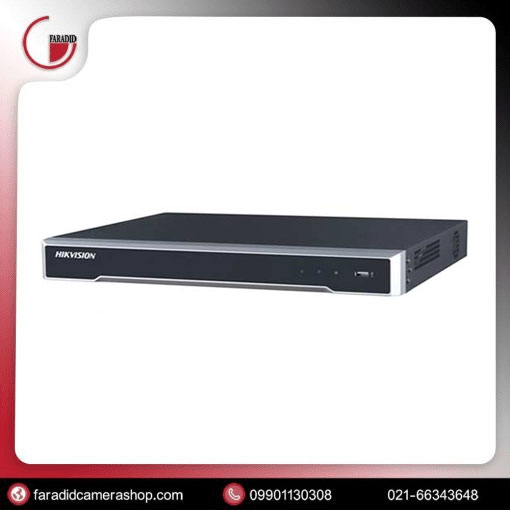 خرید دستگاه ضبط کننده ویدئویی هایک ویژن مدل DS-7608NI-Q2