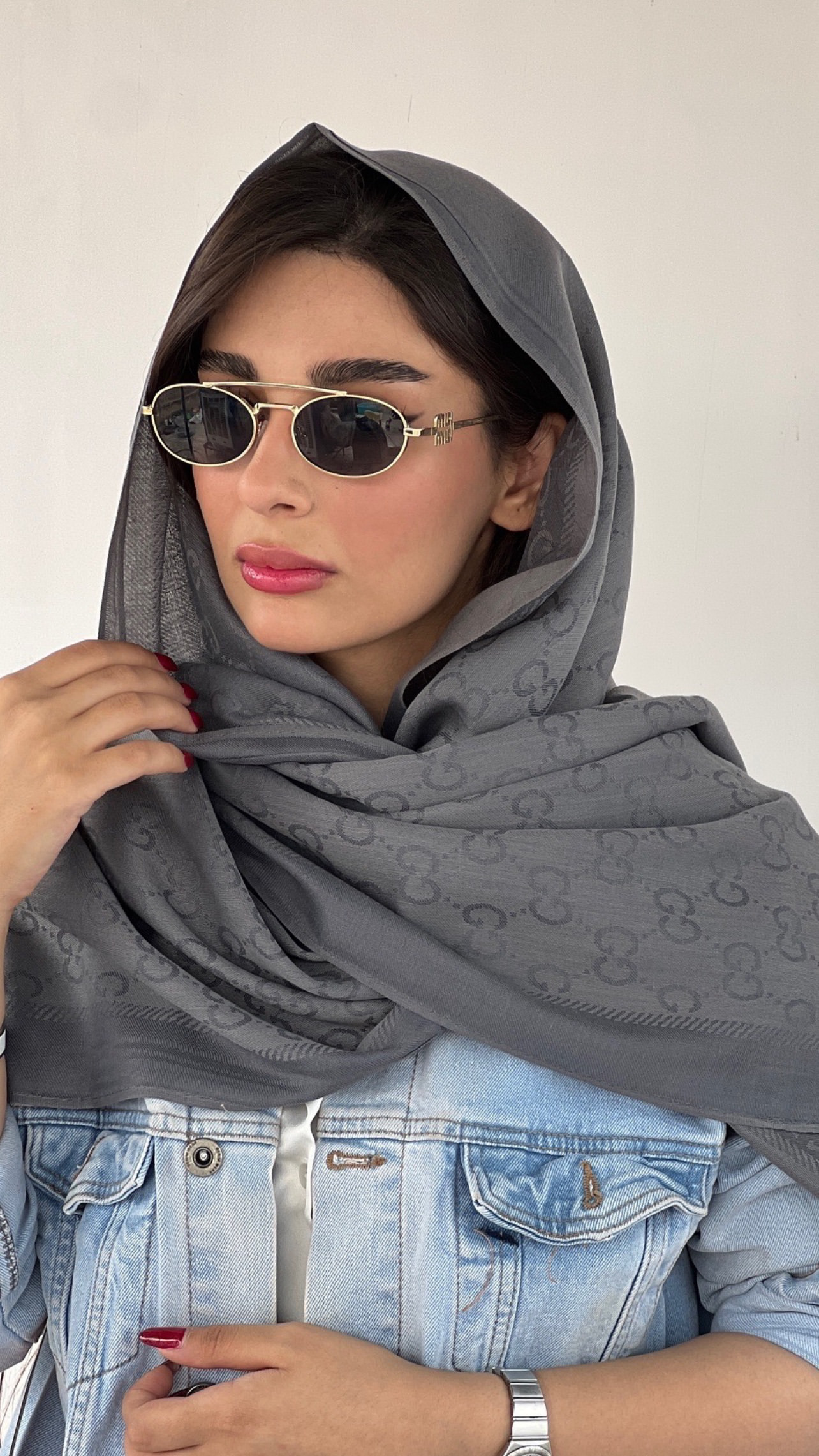 shawl 0122