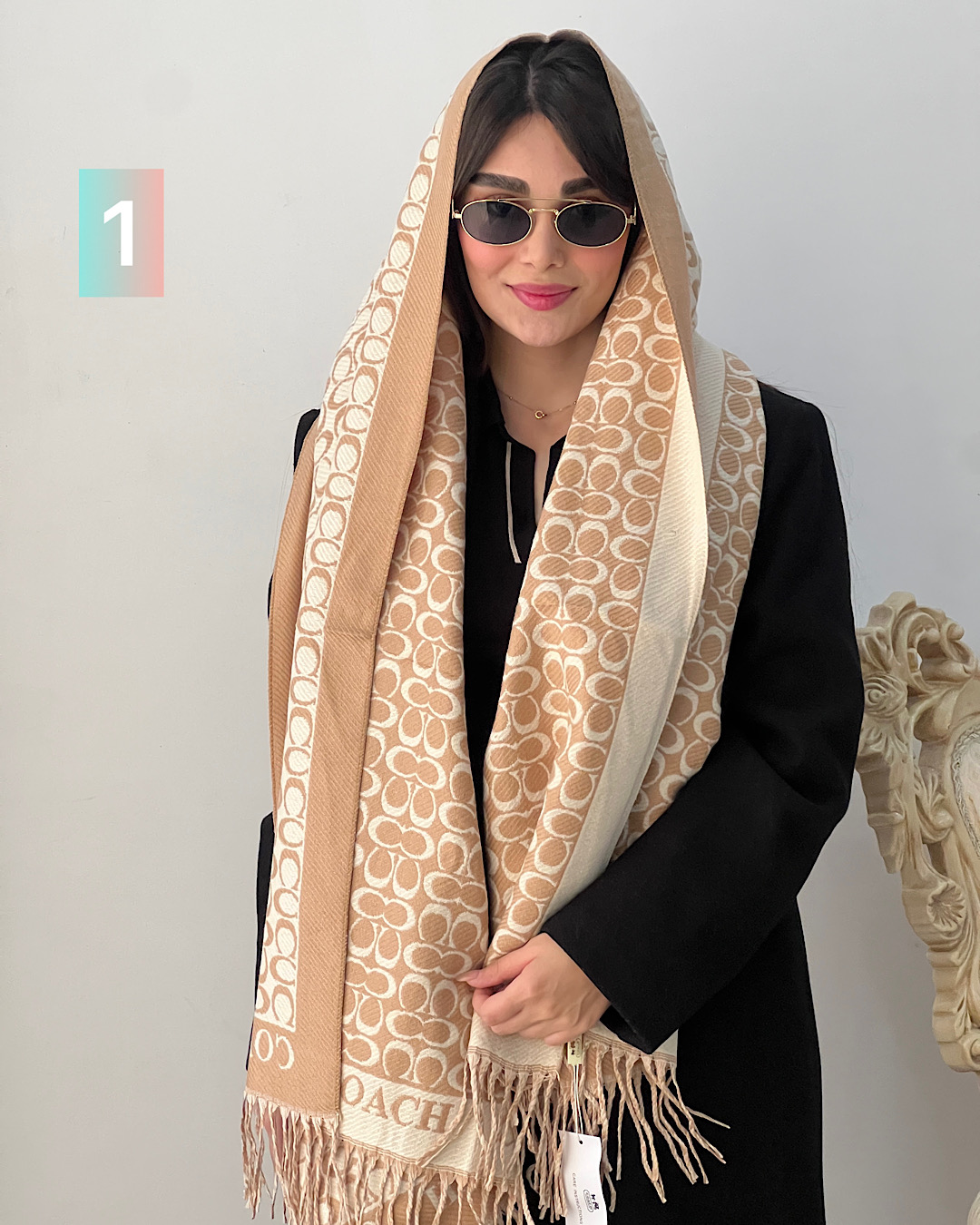 shawl 0156