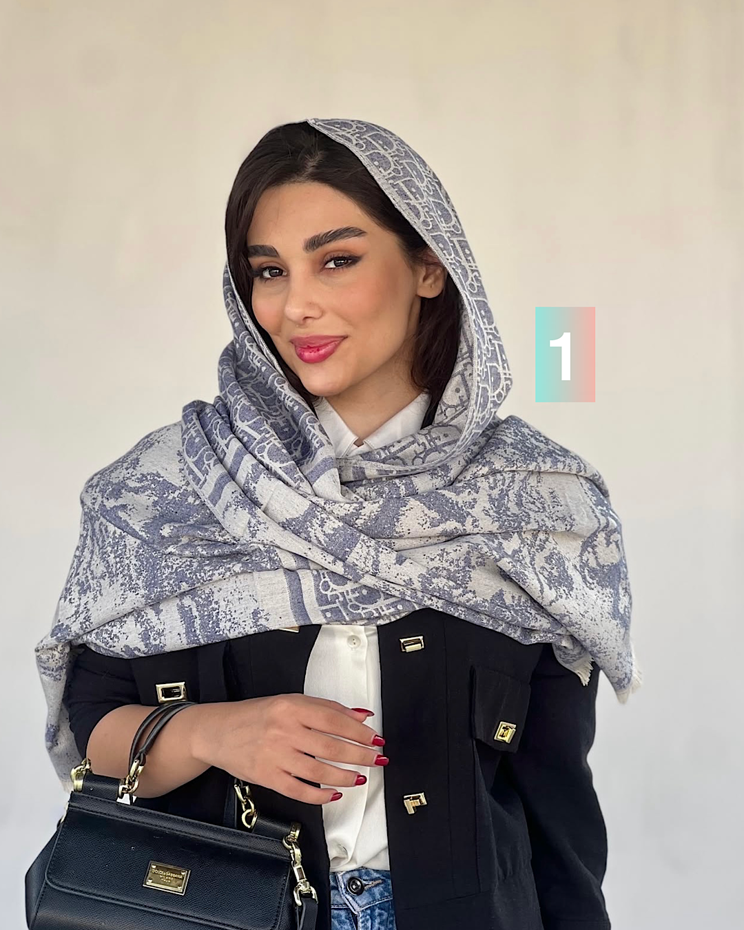 shawl 0140
