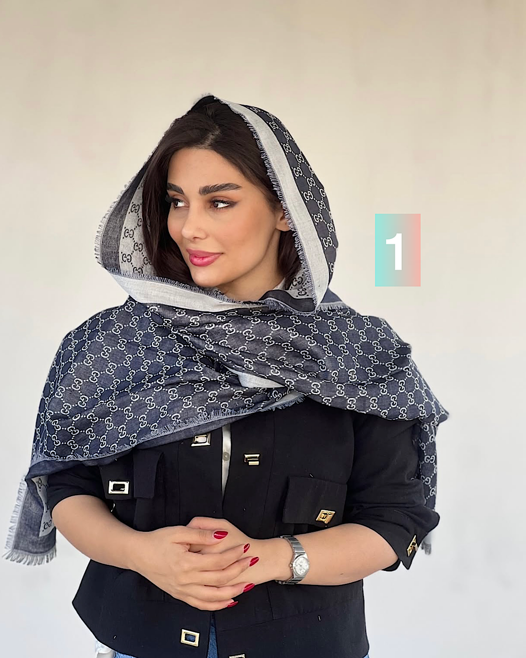 shawl 0144
