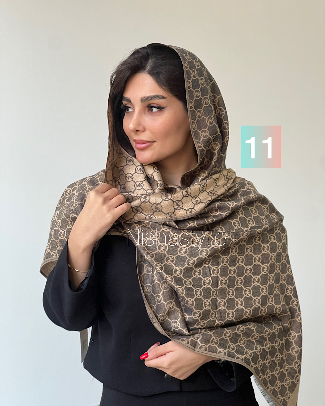 shawl 0145