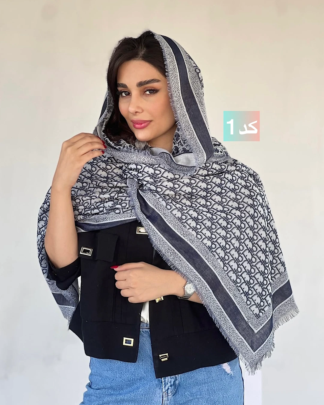 shawl 0236