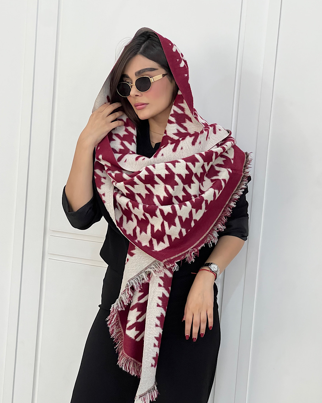 shawl 0242