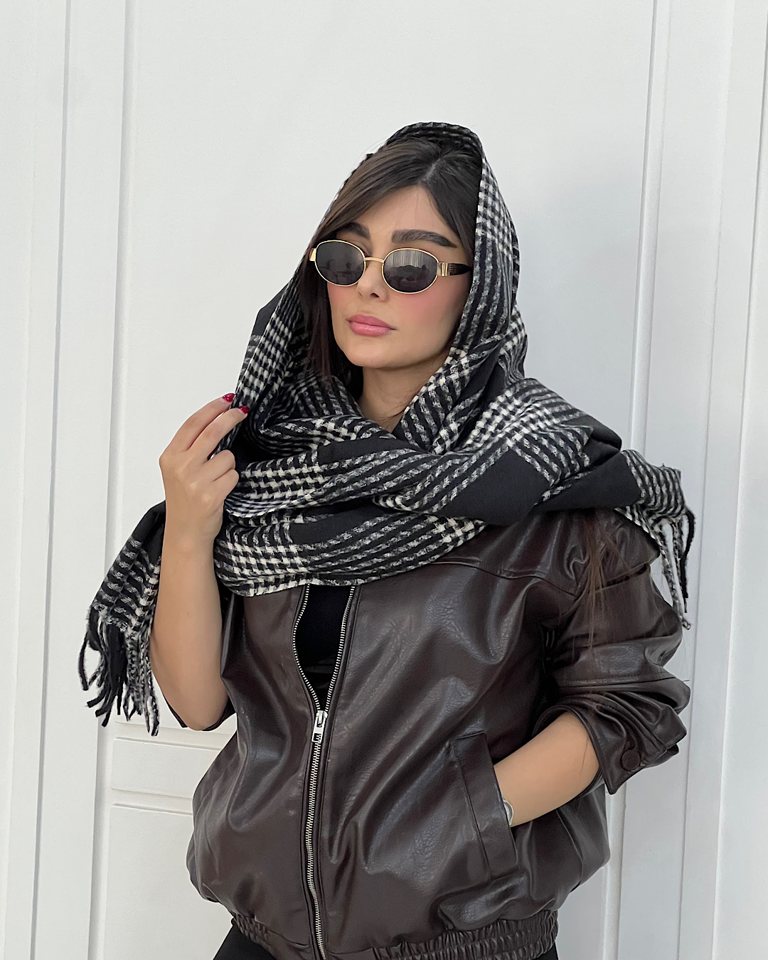 shawl 0251