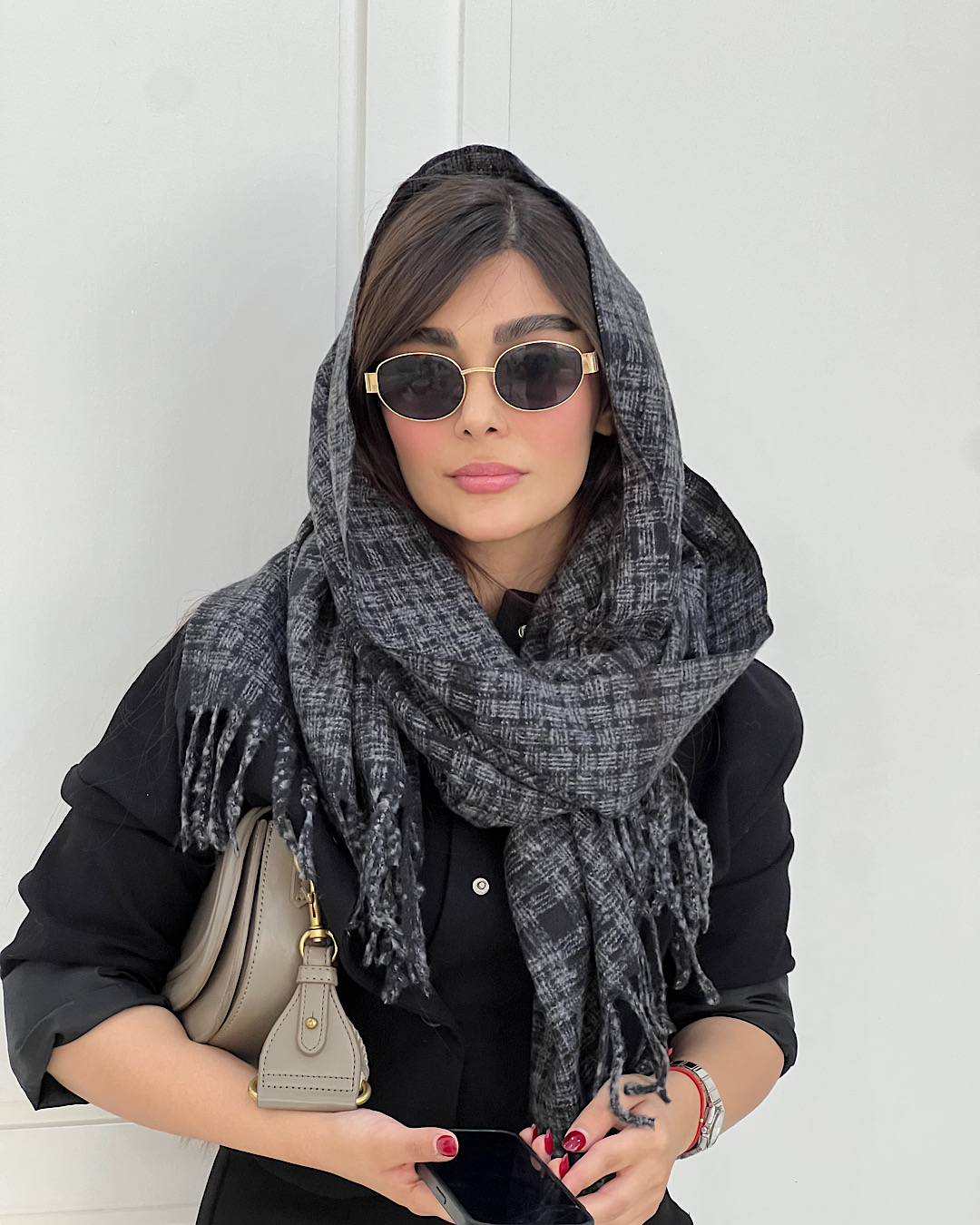 shawl 0248