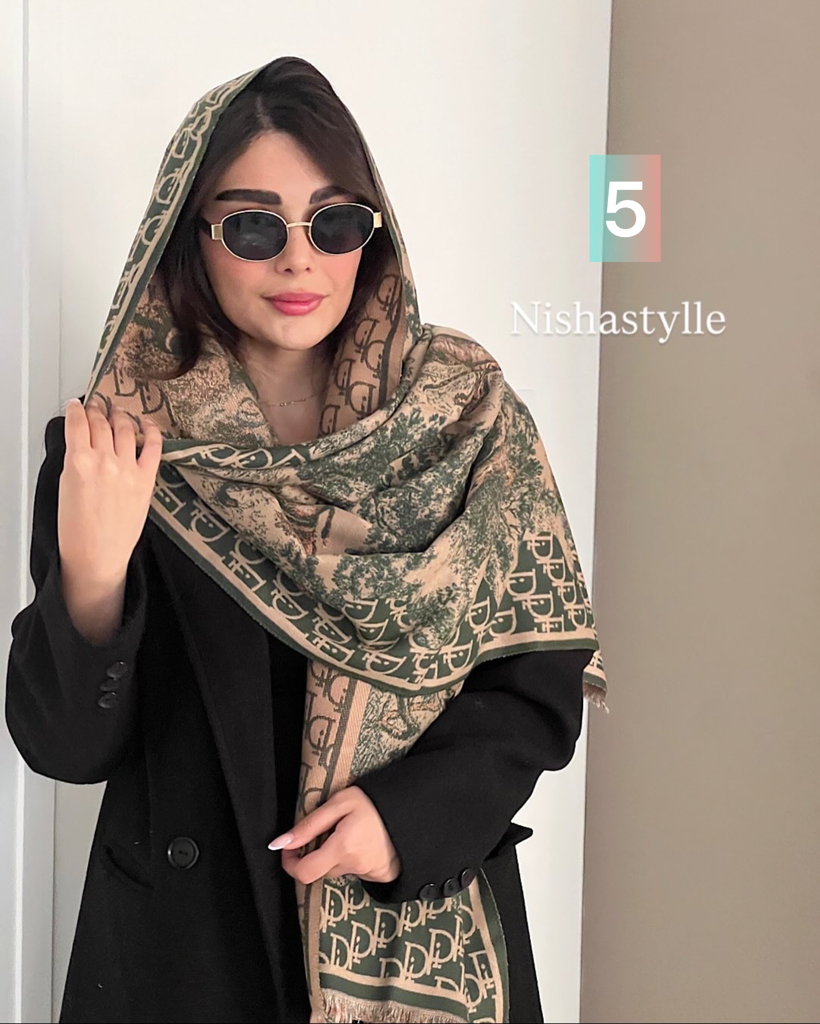 shawl 0157